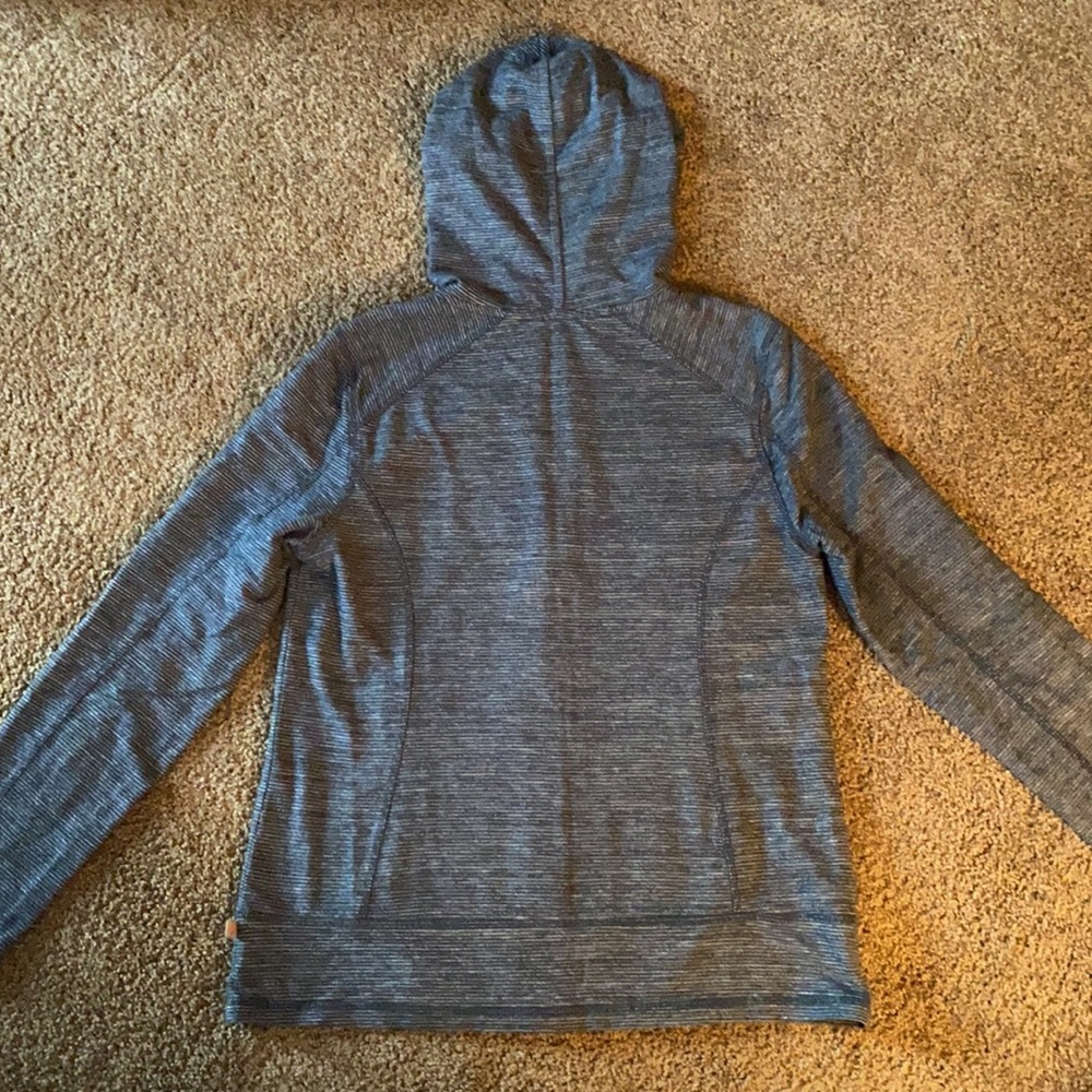 Talbots Gray Utility Jacket - Picture 5 of 6
